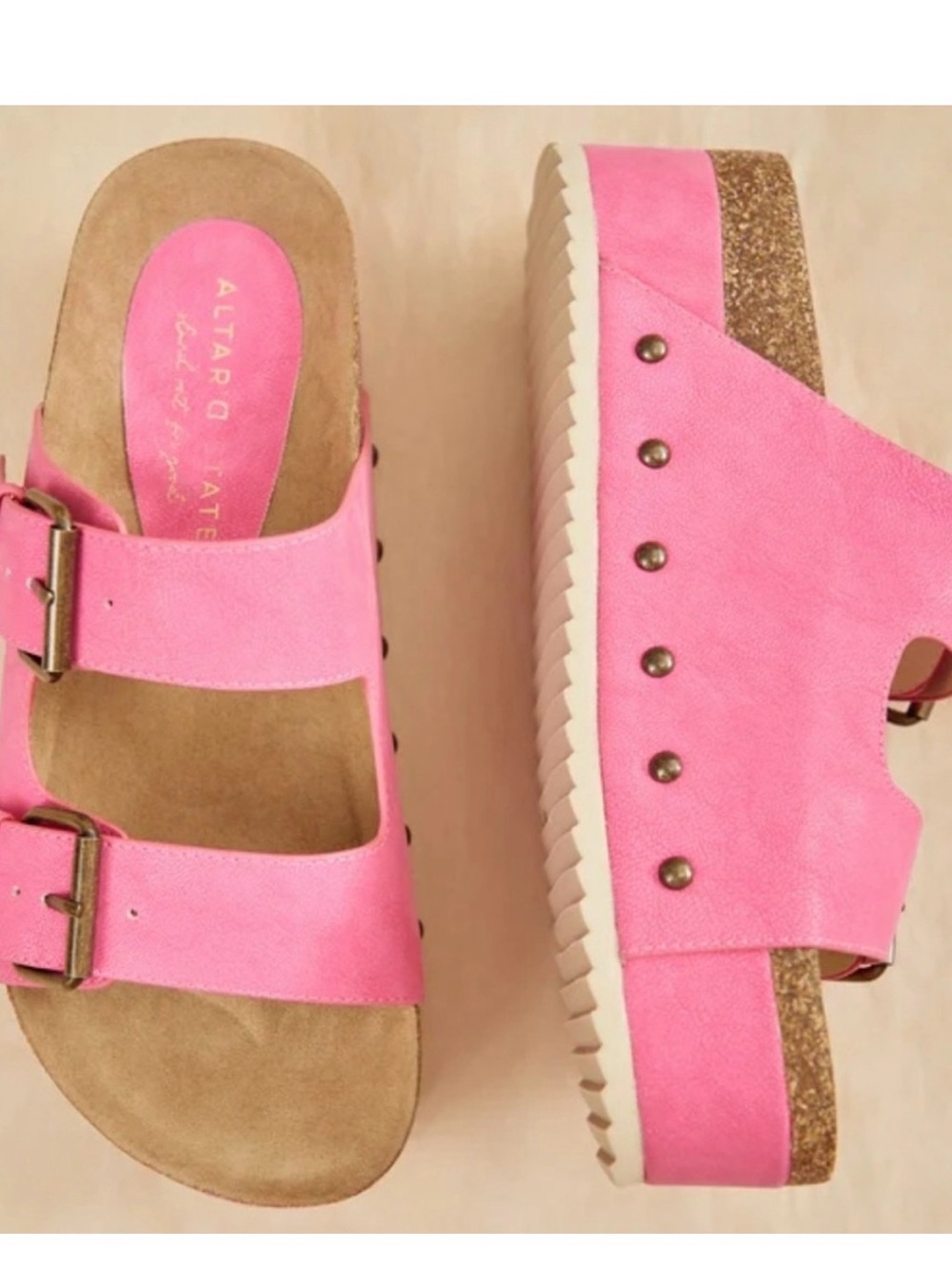 Altrd State Sandals - Picture 4 of 7